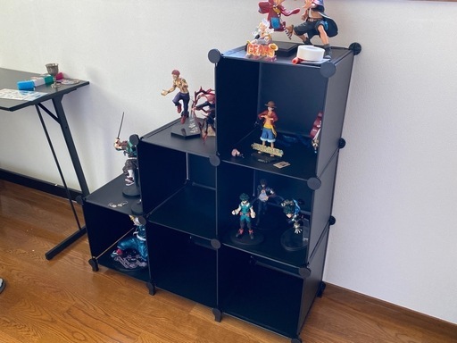棚、エアソフトガン、ベッド マットレスとメタルフレーム
