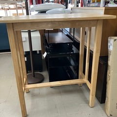 K2407-705 サイドテーブル キズ・汚れあり グラつきあり 中古の画像