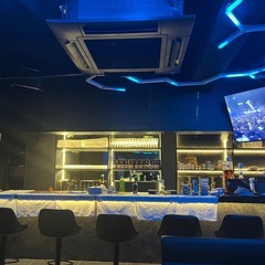 7/29　ピカピカのBARを貸切でカフェ会 - 港区