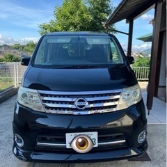 Nissan Serena highway star 日産セレナ...