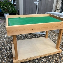 プレイテーブルの画像