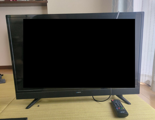 maxzen 32型ハイビジョン液晶テレビ