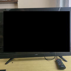 maxzen 32型ハイビジョン液晶テレビ