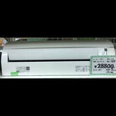 DAIKIN/ダイキン　エアコン　6畳～　F22VTES-W　2...