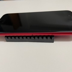 iPhone SE 第2世代 (SE2) レッドの画像