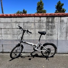 折りたたみ自転車