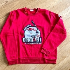 メジャーリーグ　Angels 大谷翔平選手が新人王獲得した記念で...