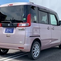 大人気軽自動車可愛いピンクｶﾜ(・∀・)ｲｲ!!の画像