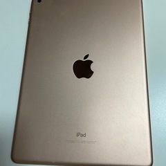 ipad 第6世代 32GB MRJN2J/Aの画像