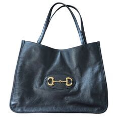 ☆超美品☆　グッチ　ホースビッド　トートバッグ