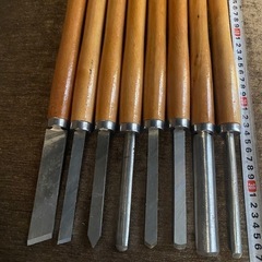 木工用ノミの画像