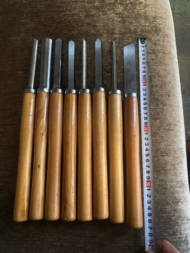 木工用ノミ
