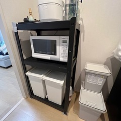 【予約済み】
パナソニック電子レンジNE-T15A2-W + 無料プレゼント (IKEA キッチンアイランド棚ユニット、ブラック/ステンレススチール). Panasonic Microwave Oven NE-T15A2-W + Free Present (Kitchen island shelving unit, black/stainless steel)の画像