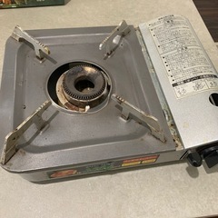 カセットコンロ