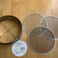 ステンレス園芸フィルター  30cm