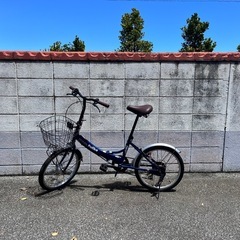 折りたたみ自転車