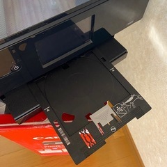 Canon Pixus TS8230 スキャナープリンターの画像