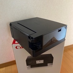 Canon Pixus TS8230 スキャナープリンターの画像