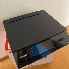 Canon Pixus TS8230 スキャナープリンターの画像