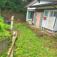 岩手　盛岡　新庄　物置　駐車場　戸建て　倉庫貸し　事務所　お好きにリフォーム可能　DIY好きさん　 - 盛岡市