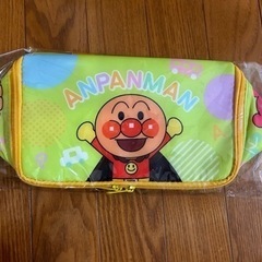 アンパンマン保冷バッグ