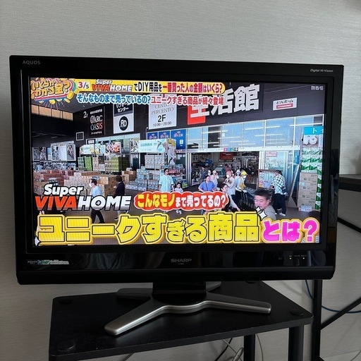 AQUOS TV 32インチ