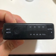 バートルバッテリー
