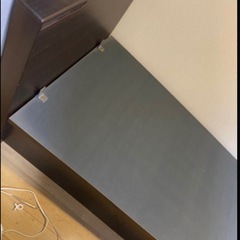 【ニトリ】幅要らず跳ね上げ収納付きベット