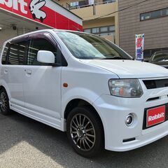 激レア車！H22年★ekスポーツ★ロアコンプリートR（限定車！）...