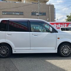 激レア車！H22年★ekスポーツ★ロアコンプリートR（限定車！）★ターボ！車検令和8年4月！支払総額25万！の画像