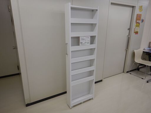 すき間収納ワゴン（R606-19）