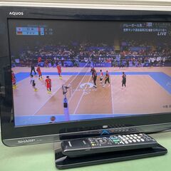 〇★動作〇 保証有★ 液晶 テレビ SHARP AQUOS LC...