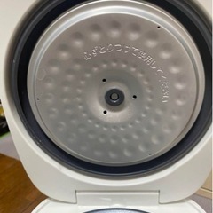 タイガー Tiger 炊飯器 5.5合　(ほぼ未使用)の画像