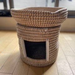 【取引中】猫ちぐら