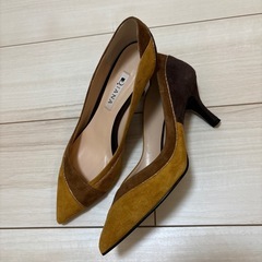 DIANA 秋冬パンプス①