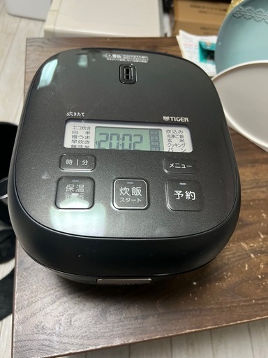 炊飯器