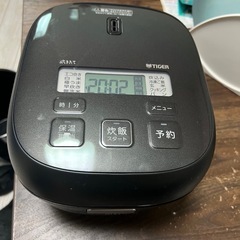 炊飯器