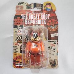 未開封 BE@RBRICK A&W 60th 限定 ルーティ コ...