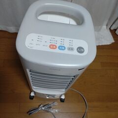 新品未使用（2024年6月購入品）加湿つき温冷風扇　シロカSH-C252の画像