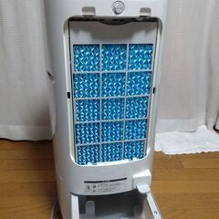新品未使用（2024年6月購入品）加湿つき温冷風扇　シロカSH-C252の画像