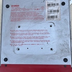 yamahadtxpressヤマハドラムトリガーモジュール電子ドラムの画像