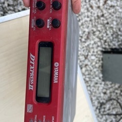 yamahadtxpressヤマハドラムトリガーモジュール電子ドラムの画像