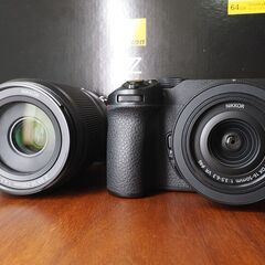 Nikon Z30 ダブルズームキット 付属品多数