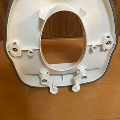 リッチェル　トイトレ　幼児用便座　補助便座の画像