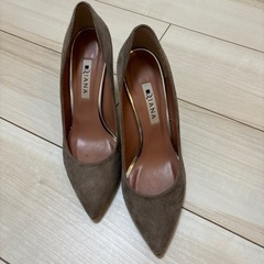DIANA 秋冬パンプス③の画像