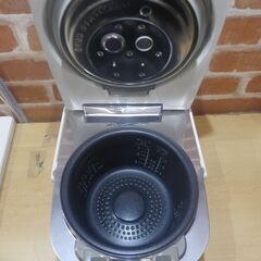 パナソニック IH炊飯ジャー 2017年製 SR-PW107【モノ市場東海店】41の画像