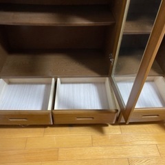 本棚　差し上げます。の画像