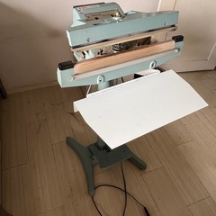 インパルスシーラー　溶着式 シーラー　足踏み式シーラー　熱シーラ...