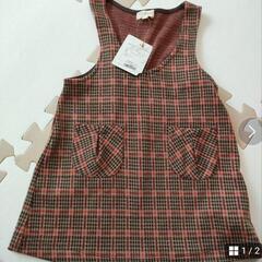 新品90 HUSHUSHワンピース