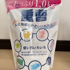 トイレ周り洗剤いろいろ（ドメスト,泡ピタ,重曹,コーティング剤）の画像